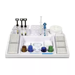 Organisateur De Travail Porte-Seringues - L’organisateur- Larident Organisateur De Travail Porte-Seringues - L’organisateur- Larident