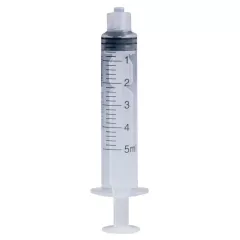 Seringues Steriles 5Ml Medibase (100) - Medibase Seringues Steriles 5Ml Medibase (100) - Medibase