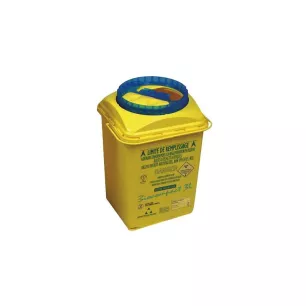 Sanicollecteur (3L) - Le collecteur- Sans Marque Sanicollecteur (3L) - Le collecteur- Sans Marque