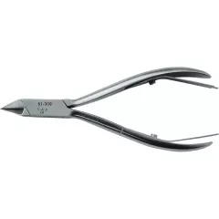 Pince A Ongles Incarnes Mors Obliq.12Cm - La pince- Sans Marque Pince A Ongles Incarnes Mors Obliq.12Cm - La pince- Sans Marque