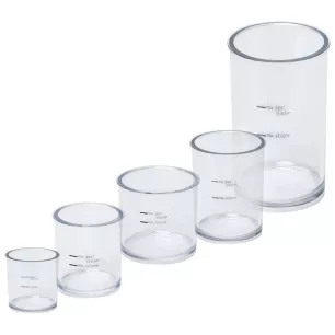 Bol Avec Mixeur Pour Twister (200Ml) - Renfert