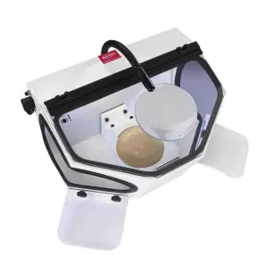Vitre Pour Box De Grattage Dustex - Renfert Vitre Pour Box De Grattage Dustex - Renfert
