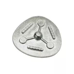 Plaque De Montage Magnetique - Asa Dental Plaque De Montage Magnetique - Asa Dental