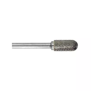 Fraise Cylind.Bout Rond Denture Croisee - Renfert