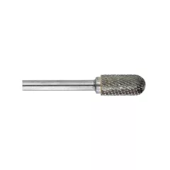 Fraise Cylind.Bout Rond Denture Croisee - Renfert