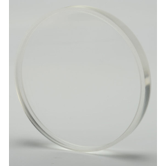 Disques PMMA CLEAR - HUGE Disques PMMA CLEAR - HUGE