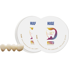 Disques HUGE 3D MULTILAYER - HUGE