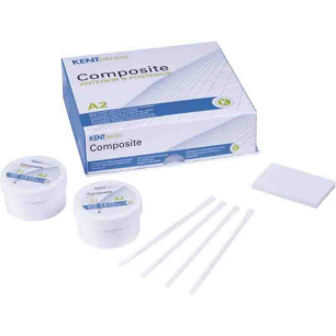 New Composite Teinte A2 Coffret Kent - Kent Dental New Composite Teinte A2 Coffret Kent - Kent Dental