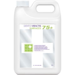 Dento-Viractis 75 Bidon (5L) - Le bidon de 5 l sans pompe- Dento-Viractis Dento-Viractis 75 Bidon (5L) - Le bidon de 5 l sans pompe- Dento-Viractis