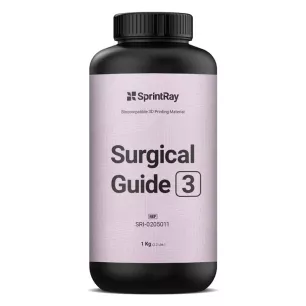 Résines - Le bidon de 1l - Surgical guide 2 - SprintRay