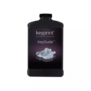 Résines - Le bidon de 0,5 l - KeyGuide® - SprintRay
