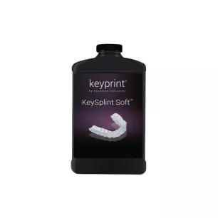 Résines - Le bidon de 0,5 l - KeySplint Soft® - SprintRay
