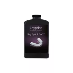Résines - Le bidon de 0,5 l - KeySplint Soft® - SprintRay