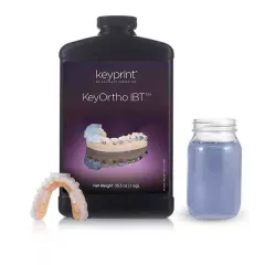 Résines - Le bidon de 0,5l - KeyOrtho IBT® - SprintRay