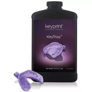 Résines - Le bidon de 1l - KeyTray® - SprintRay