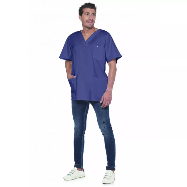 Tunique Andrea Denim Taille 6 - Oury