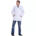 Tunique Alonso Blanc Taille 4 - Oury