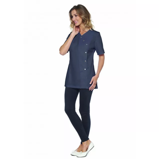 Tunique Jade Anis/Noir Taille 5 - Oury