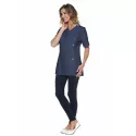 Tunique Jade Anis/Noir Taille 5 - Oury