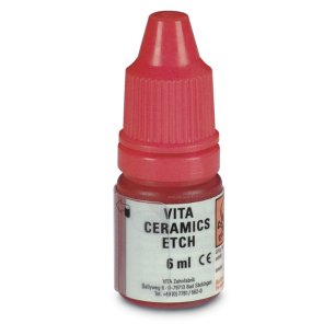 Gel Mordancage Vita Ceramics Etch (6Ml) - VITA - 08-423 Gel Mordancage Vita Ceramics Etch (6Ml) - VITA - 08-423