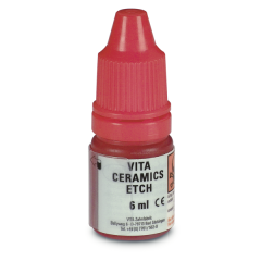 Gel Mordancage Vita Ceramics Etch (6Ml) - VITA - 08-423