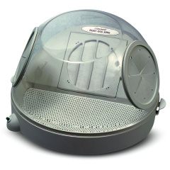 Enceinte De Meulage Dust-Inn 2000 - DELDENT - 15-705