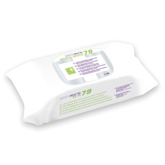 Lingettes Dento-Viractis 79 Sachet (100) - DENTO-VIRACTIS - 54-128 Lingettes Dento-Viractis 79 Sachet (100) - DENTO-VIRACTIS - 54-128