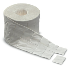 Coton Tampons Cellulosiques Pur-Zellin (500) - HARTMANN Coton Tampons Cellulosiques Pur-Zellin (500) - HARTMANN