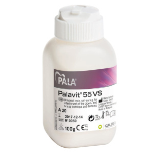 Resine Labo Auto Palavit 55 Poudre Teinte (100G) - KULZER - 09-443 Resine Labo Auto Palavit 55 Poudre Teinte (100G) - KULZER - 09-443