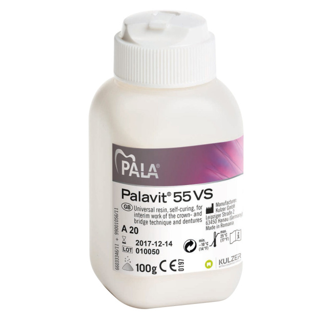 Resine Labo Auto Palavit 55 Poudre Teinte A3 Resine Labo Auto Palavit 55 Poudre Teinte A3