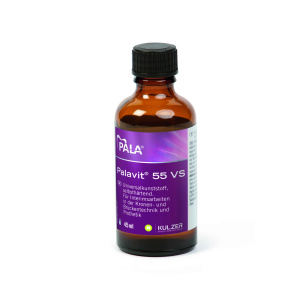 Resine Labo Auto Palavit 55 Fr/Nl (45Ml) - KULZER - 09-464 Resine Labo Auto Palavit 55 Fr/Nl (45Ml) - KULZER - 09-464
