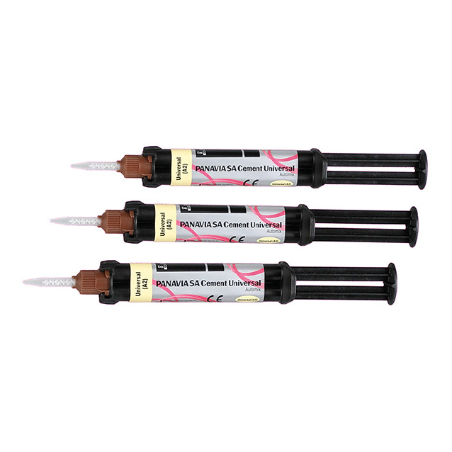 Collage Autoadhesif Reassort Panavia Sa Univ Automix Trans. (4