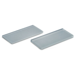 Bloc Altuglass Verre Plaque De 150 - TRET - 55-215
