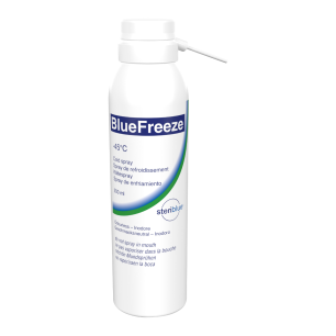 Spray De Refroidissement Froid Blue Freeze Neutre (200Ml) - STERIBLUE - 53-018