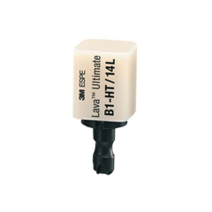 Usinable Composite Blocs Lava Ultimate Cerec 14L Ht (5) - 3M - 80-197