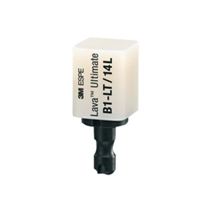Usinable Composite Blocs Lava Ultimate Cerec 14L Lt (5) - 3M - 80-190