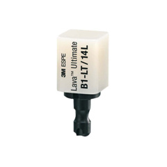 Usinable Composite Blocs Lava Ultimate Cerec 14L Lt (5) - 3M - 80-190