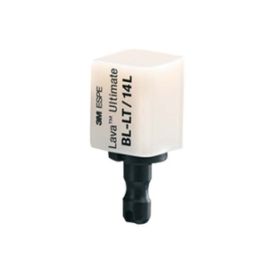 Usinable Composite Blocs Lava Ultimate Cerec 14L Lt (5) - 3M - 80-193