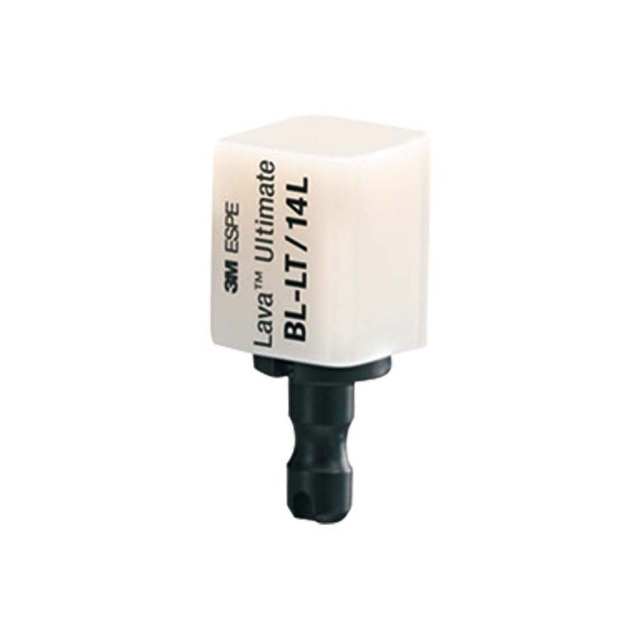 Usinable Composite Blocs Lava Ultimate Cerec 14L Lt (5) - 3M - 80-193