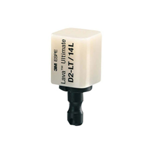Usinable Composite Blocs Lava Ultimate Cerec 14L Lt (5) - 3M - 80-192