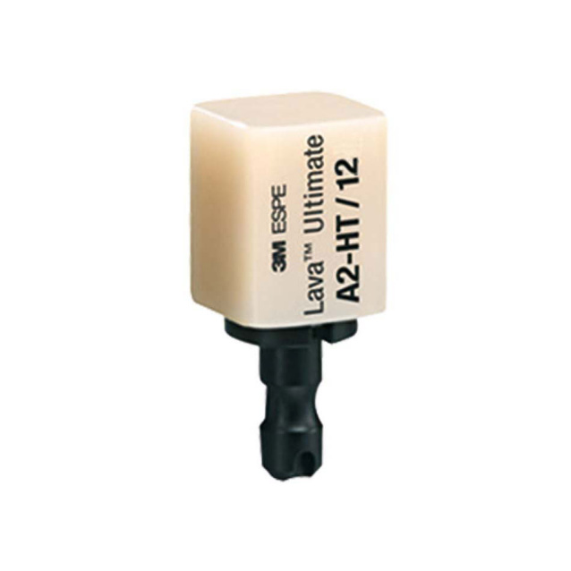 Usinable Composite Blocs Lava Ultimate Cerec 12 (5) - 3M - 80-175