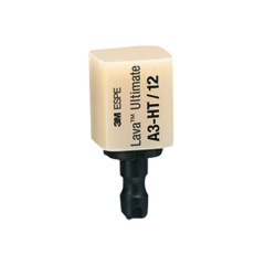 Usinable Composite Blocs Lava Ultimate Cerec 12 (5) - 3M - 80-176