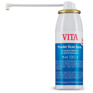 Spray De Scannage Vita Powder Scan (75Ml) - VITA - 80-165