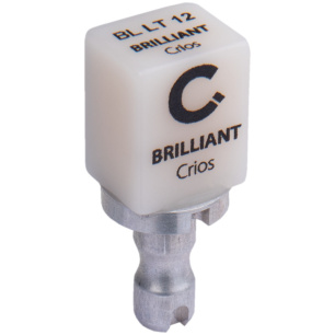Usinable Composite Blocs Brilliant Crios Cerec 12 (5) - COLTENE - 80-457