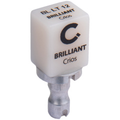 Usinable Composite Blocs Brilliant Crios Cerec 12 (5) - COLTENE - 80-457