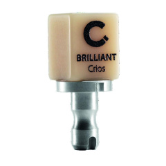 Usinable Composite Blocs Brilliant Crios Cerec 12 (5) - COLTENE - 80-450