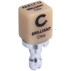 Usinable Composite Blocs Brilliant Crios Cerec 12 (5) - COLTENE - 80-452