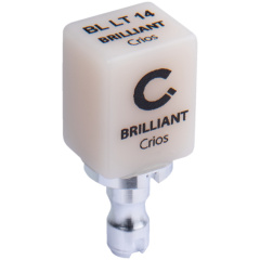 Usinable Composite Blocs Brilliant Crios Cerec 14 (5) - COLTENE - 80-470