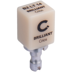 Usinable Composite Blocs Brilliant Crios Cerec 14 (5) - COLTENE - 80-467