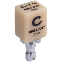 Usinable Composite Blocs Brilliant Crios Cerec 14 (5) - COLTENE - 80-468